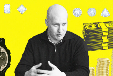 El botín robado a 'Cryptospain': 210.000 euros en billetes, diamantes, monedas de oro y relojes