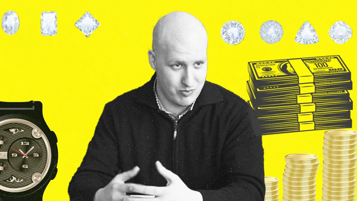 El botín robado a ‘Cryptospain’: 210.000 euros en billetes, diamantes, monedas de oro y relojes
