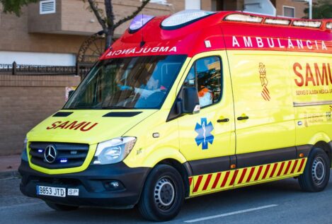 Muere la mujer que fue alcanzada por un rayo en la zona de La Marina de Valencia
