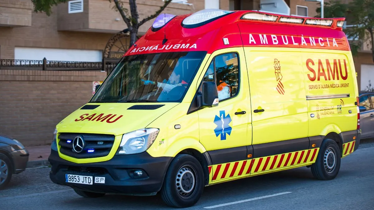 Muere la mujer que fue alcanzada por un rayo en la zona de La Marina de Valencia