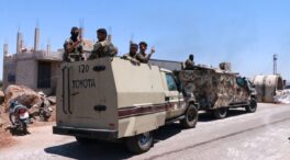 Unos 30 grupos crean una «Guardia Nacional» unitaria contra el régimen de Siria