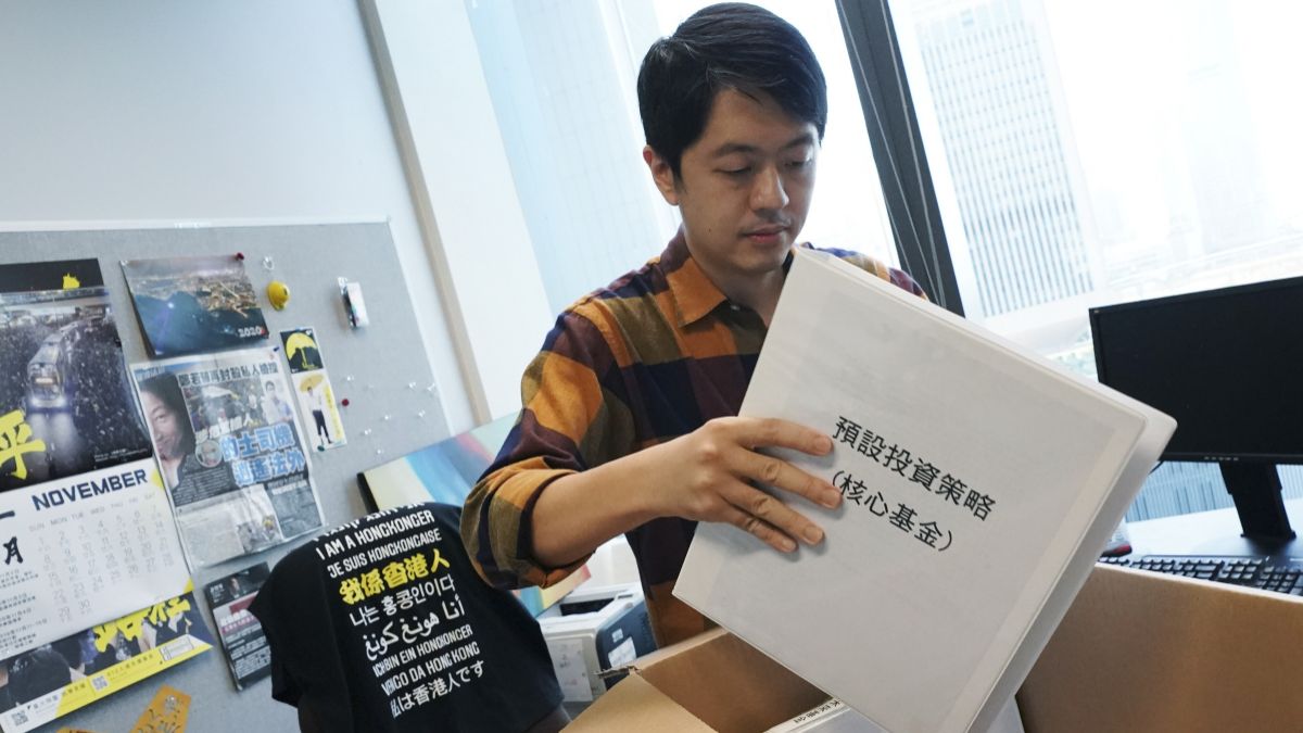 Australia concede asilo político al exdiputado y activista hongkonés Ted Hui