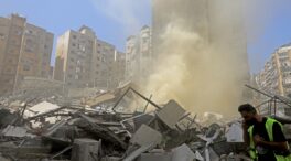 Al menos cinco muertos y diez heridos en un ataque israelí en la frontera entre Líbano y Siria