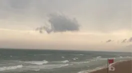 Un Mediterráneo más cálido aumenta el potencial de danas, pero no es determinante