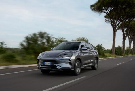 Los coches europeos ya no son los más seguros: los chinos vuelven a ganar