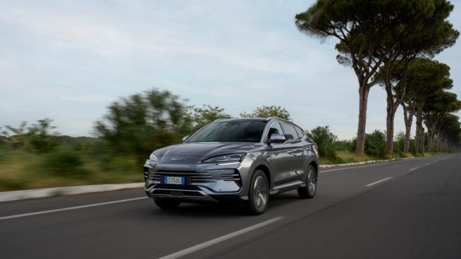 Los coches europeos ya no son los más seguros: los chinos vuelven a ganar