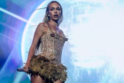 Bad Gyal muestra su apoyo «al pueblo de Palestina» en su actuación en el Arenal Sound