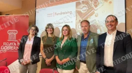 Un 'padrino' de la cátedra de Begoña Gómez se libra de la imputación en el 'caso hidrocarburos'