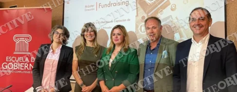 Un 'padrino' de la cátedra de Begoña Gómez se libra de la imputación en el 'caso hidrocarburos'