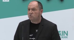 Bildu defiende «la lucha legítima» contra la dictadura franquista de los miembros de ETA