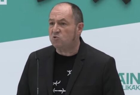 Bildu defiende «la lucha legítima» contra la dictadura franquista de los miembros de ETA