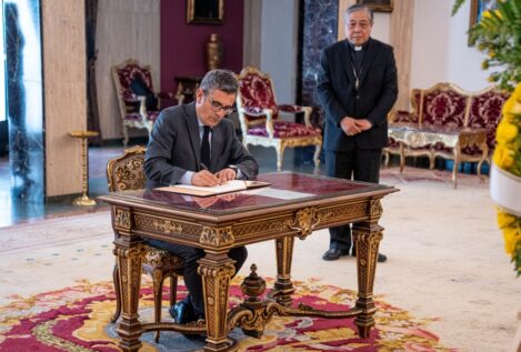 El Gobierno desbloquea la elección del nuevo nuncio tras las críticas de los obispos a Vox