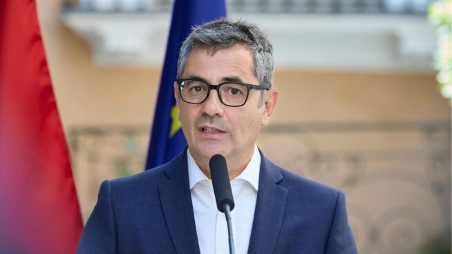 Bolaños insiste en que hay «una minoría de jueces que hacen mucho daño a la Justicia»