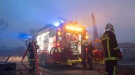 Francia sufre un incendio «inédito»: un muerto y 16.000 hectáreas quemadas