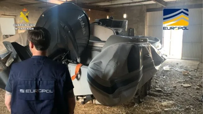 Cae una red dedicada a la inmigración irregular desde Argelia con 15 embarcaciones rápidas