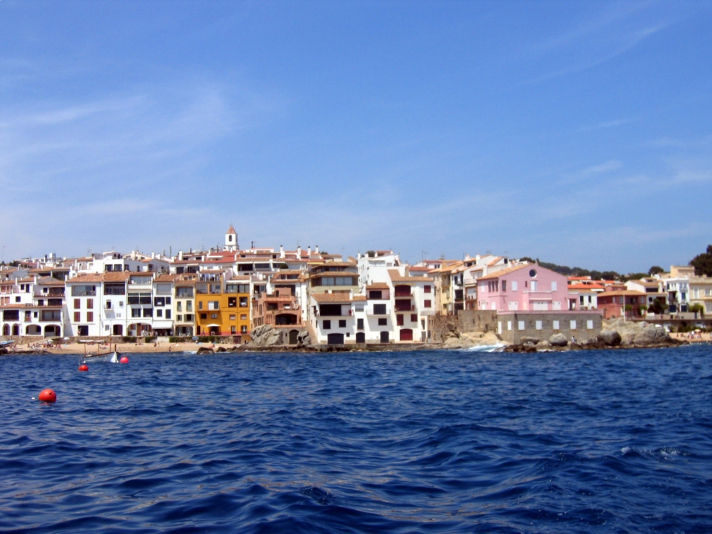 Palafrugell (Costa Brava). Canva