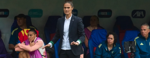 Montse Tomé deja de ser la seleccionadora de España de fútbol femenino