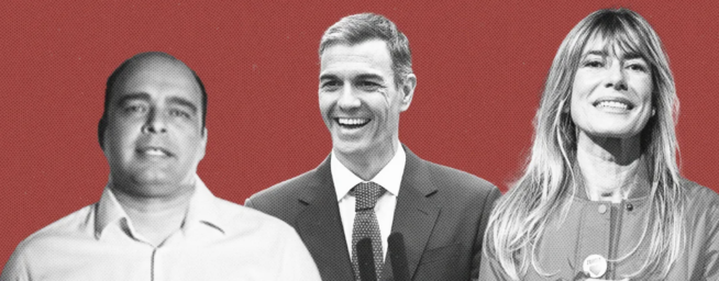 El amigo de Sánchez que ayudó a Begoña con Reale toma el control total de su firma familiar