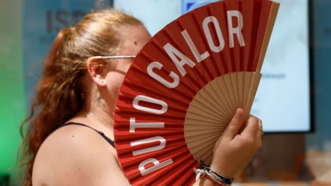 La Aemet confirma que la reciente ola de calor ha sido la más intensa hasta ahora en España
