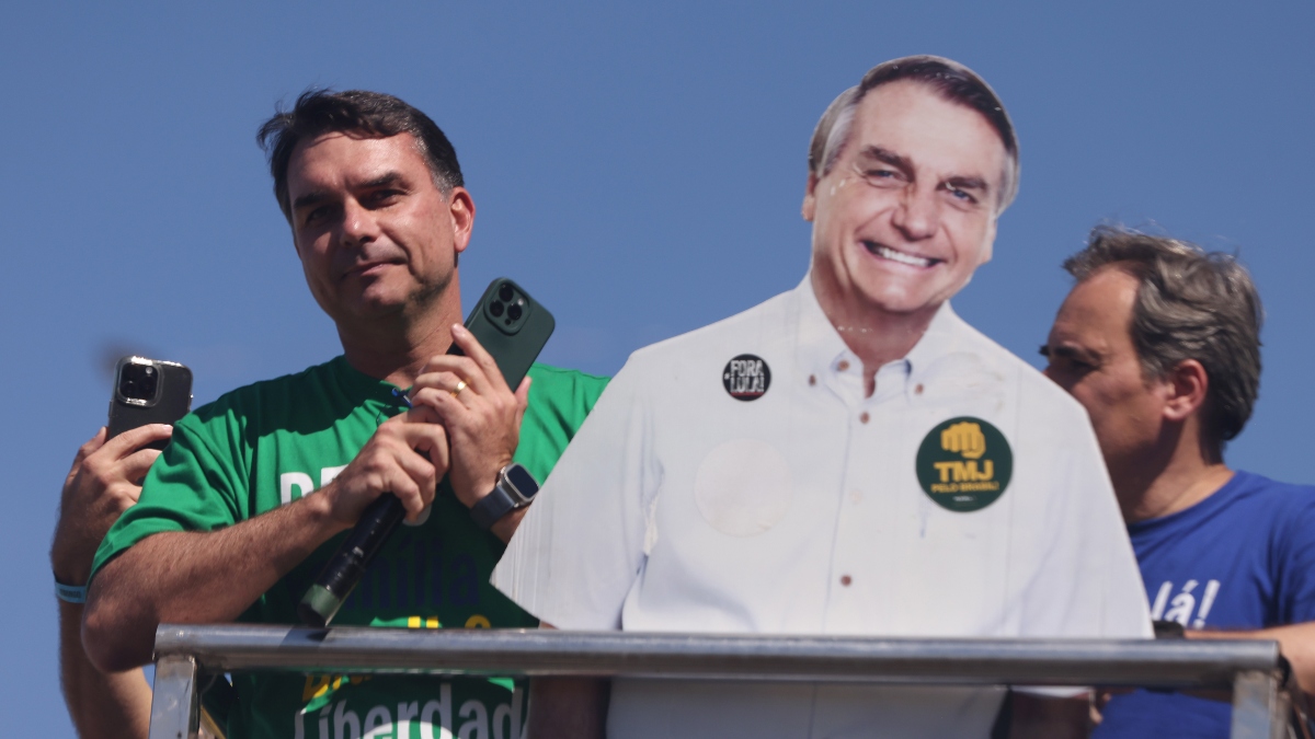 Brasil convoca al representante de EEUU tras las críticas por el arresto de Bolsonaro
