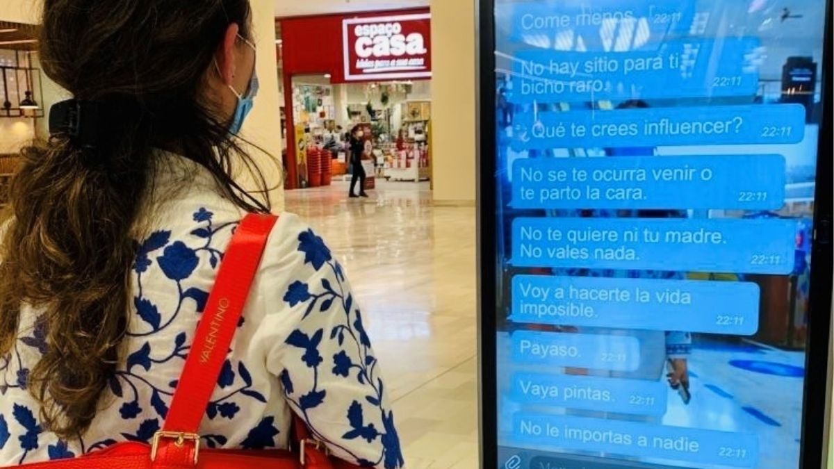 Condenada una mujer en Sevilla por acosar a la novia de su ex por redes sociales