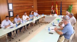 Mañueco y González Corral coordinan medidas urgentes tras los incendios en Castilla y León