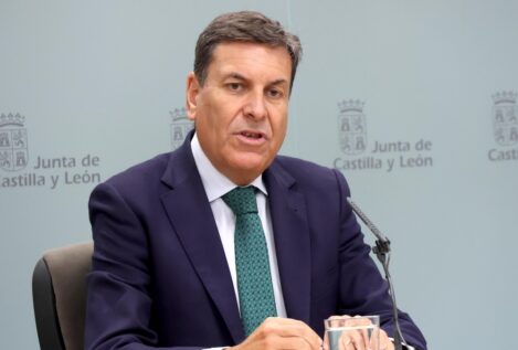 La Junta de Castilla y León cumple más de la mitad del plan de recuperación en la primera semana tras los incendios
