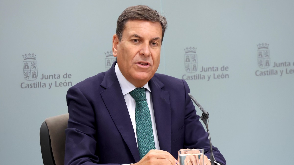 La Junta de Castilla y León cumple más de la mitad del plan de recuperación en la primera semana tras los incendios