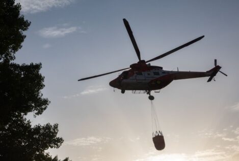 Controlado el incendio de Tres Cantos (Madrid), que desciende a situación operativa de nivel 0