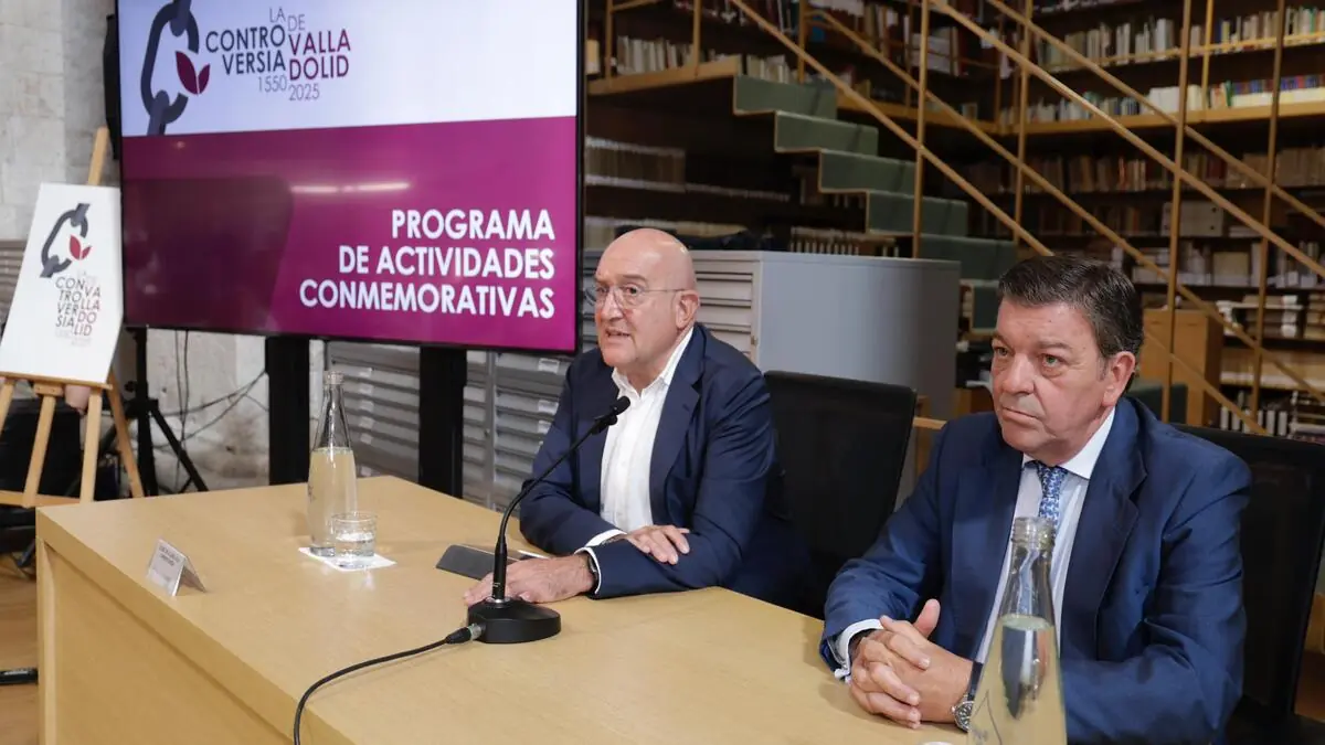 Valladolid celebra el 475 aniversario de la Controversia con más de cien actividades