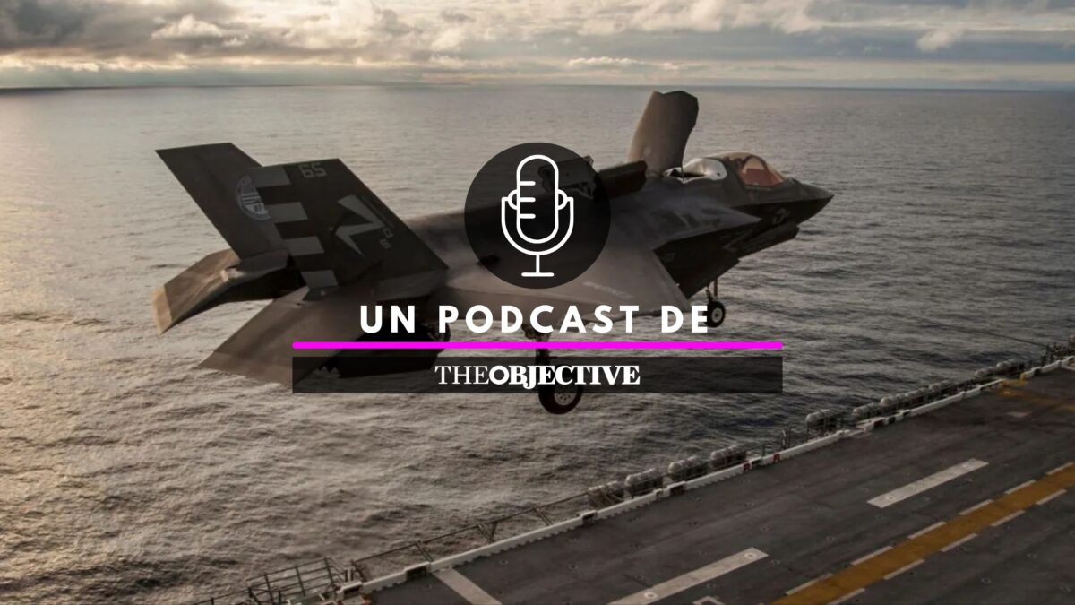 En Sumario de tarde: de Huawei a los cazas F-35; Sánchez tensa la cuerda con EEUU