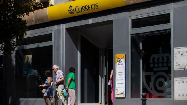 Correos paraliza los envíos de paquetes de bajo valor a Estados Unidos y Puerto Rico este lunes