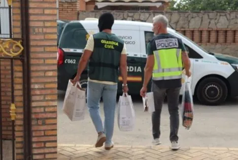La Guardia Civil progresa más que la Policía Nacional contra la corrupción interna