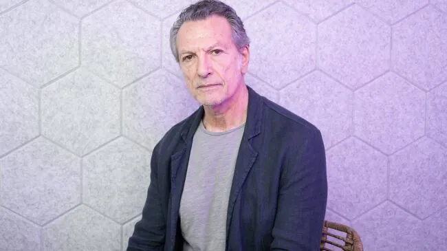 Cosimo Fusco: «Cuando me veo en ‘Friends’ pienso que podría ser mi hijo»
