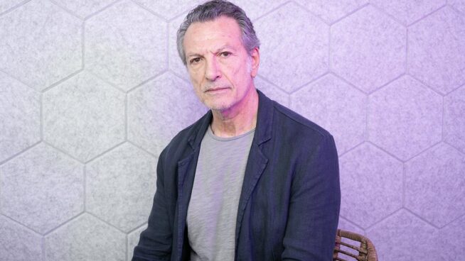 Cosimo Fusco: «Cuando me veo en ‘Friends’ pienso que podría ser mi hijo»