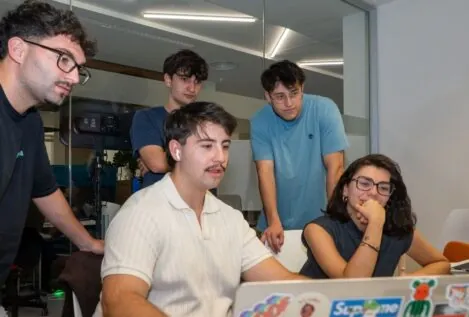 Valladolid llena su coworking público con startups tecnológicas y creativas