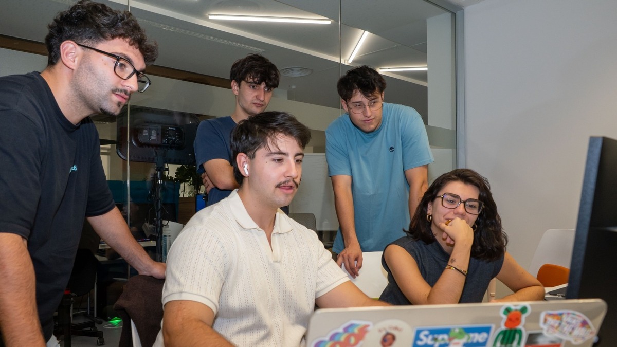 Valladolid llena su coworking público con startups tecnológicas y creativas