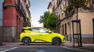 El éxito del BYD Dolphin Surf está haciendo reaccionar a la competencia