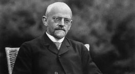 David Hilbert, un matemático clave para la historia de la Física