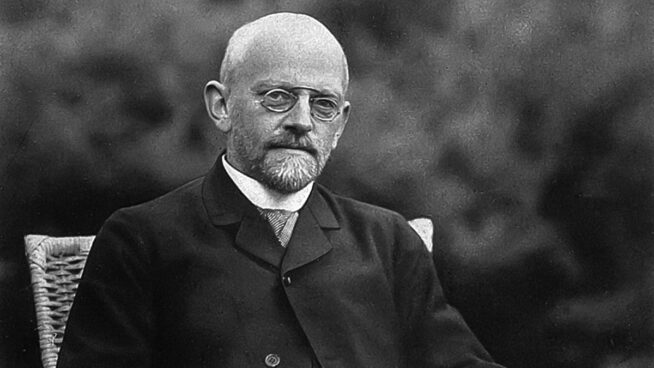 David Hilbert, un matemático clave para la historia de la Física