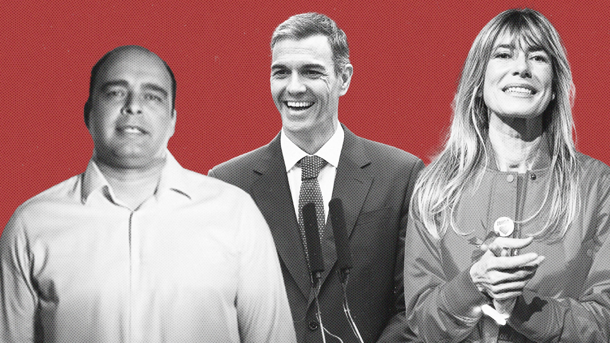 El amigo de Sánchez que ayudó a Begoña con Reale toma el control total de su firma familiar