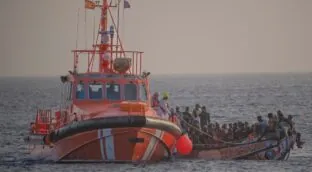 El 57% de los menores extranjeros desaparecidos en España son marroquíes