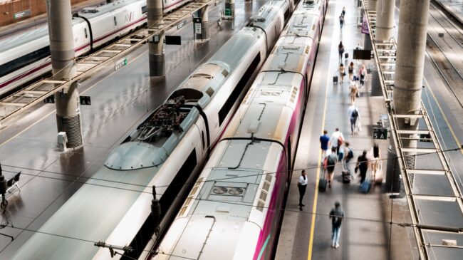 Una avería en el suministro eléctrico provoca retrasos en la alta velocidad en Atocha