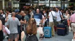 Andalucía critica la gestión ferroviaria del Gobierno: «Lo han vuelto descontrolado»