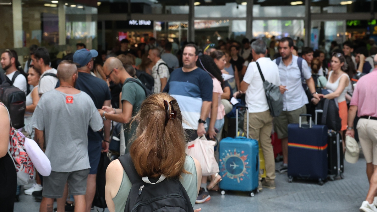 Andalucía critica la gestión ferroviaria del Gobierno: «Lo han vuelto descontrolado»