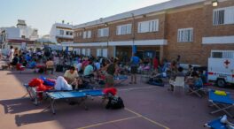 Casi 32.000 personas han sido desalojadas por culpa de los incendios desde el 12 de agosto