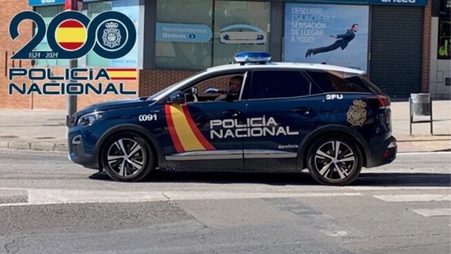 Detenida una mujer en Granada por agredir con un cuchillo de cocina a su padre octogenario