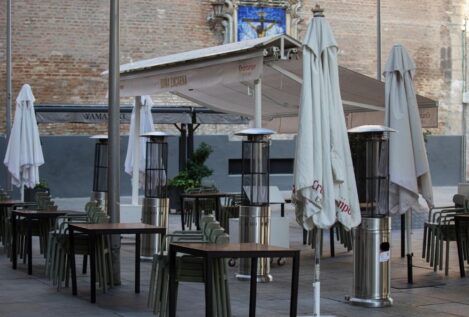 Detenido tras prender fuego a un bar de Sevilla por no ponerle mayonesa en un bocadillo