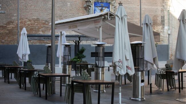 Detenido tras prender fuego a un bar de Sevilla por no ponerle mayonesa en un bocadillo