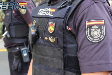 El sindicato mayoritario de la Policía denuncia que el Gobierno ha querido parar La Vuelta